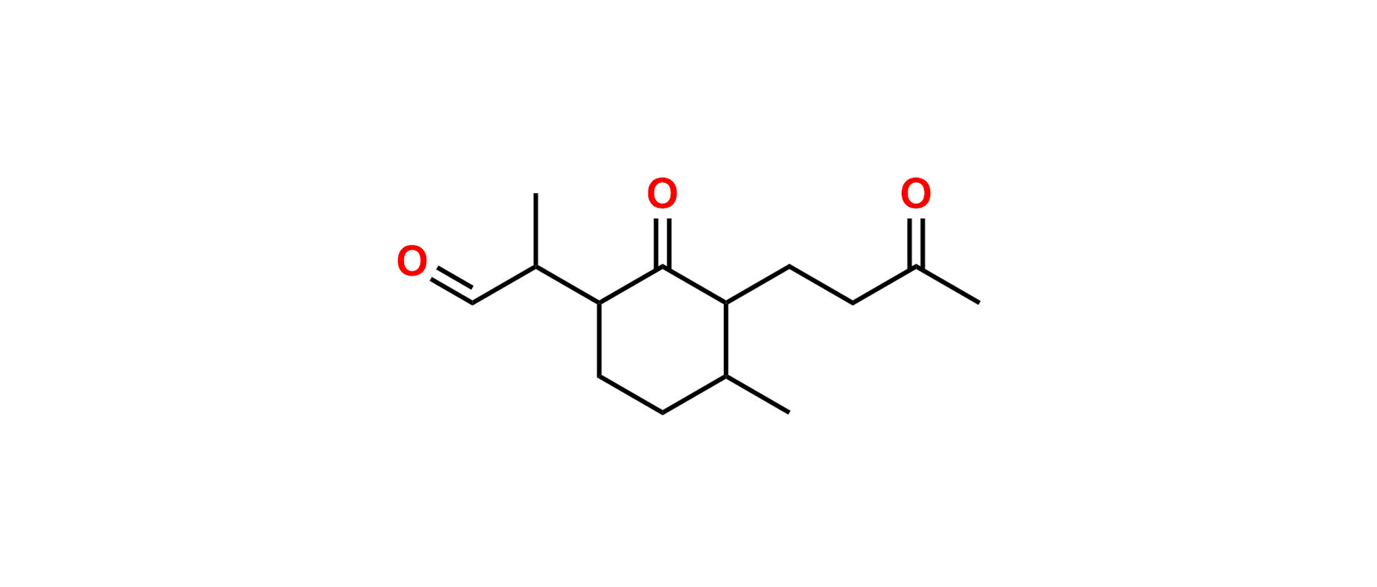 Cyclohexanone Propanal Derivative Isomer 1&2 (USP)